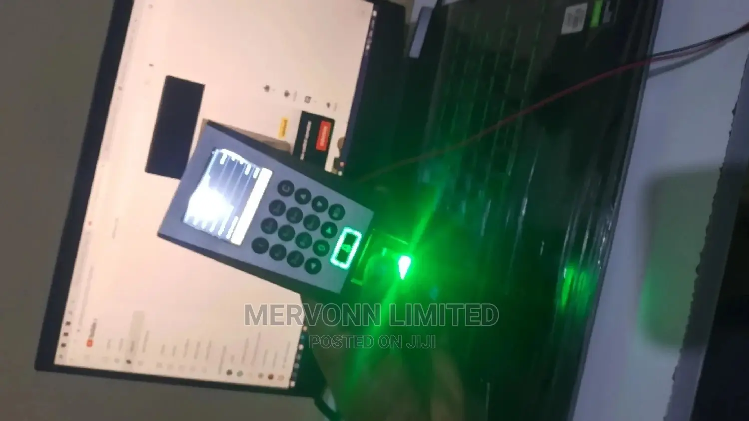 Zkteco F18 Installation