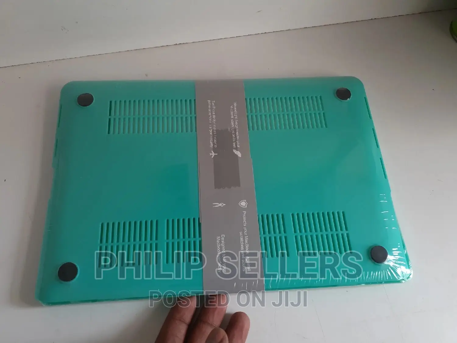 Toughshell Hardcase for Macbook Pro