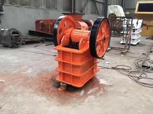Small Jaw Crusher Pe250x400 - thumbnail 2