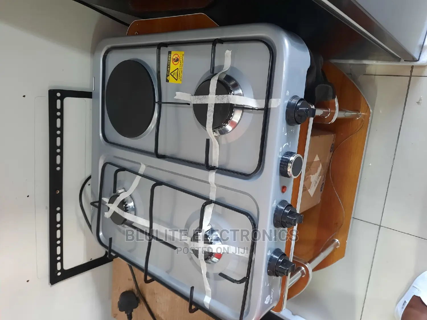 Nunix Gas Stove