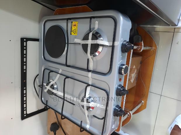 Nunix Gas Stove