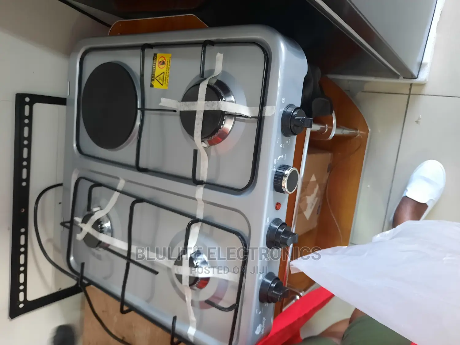 Nunix Gas Stove