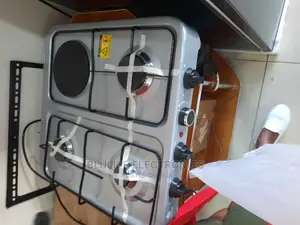 Nunix Gas Stove