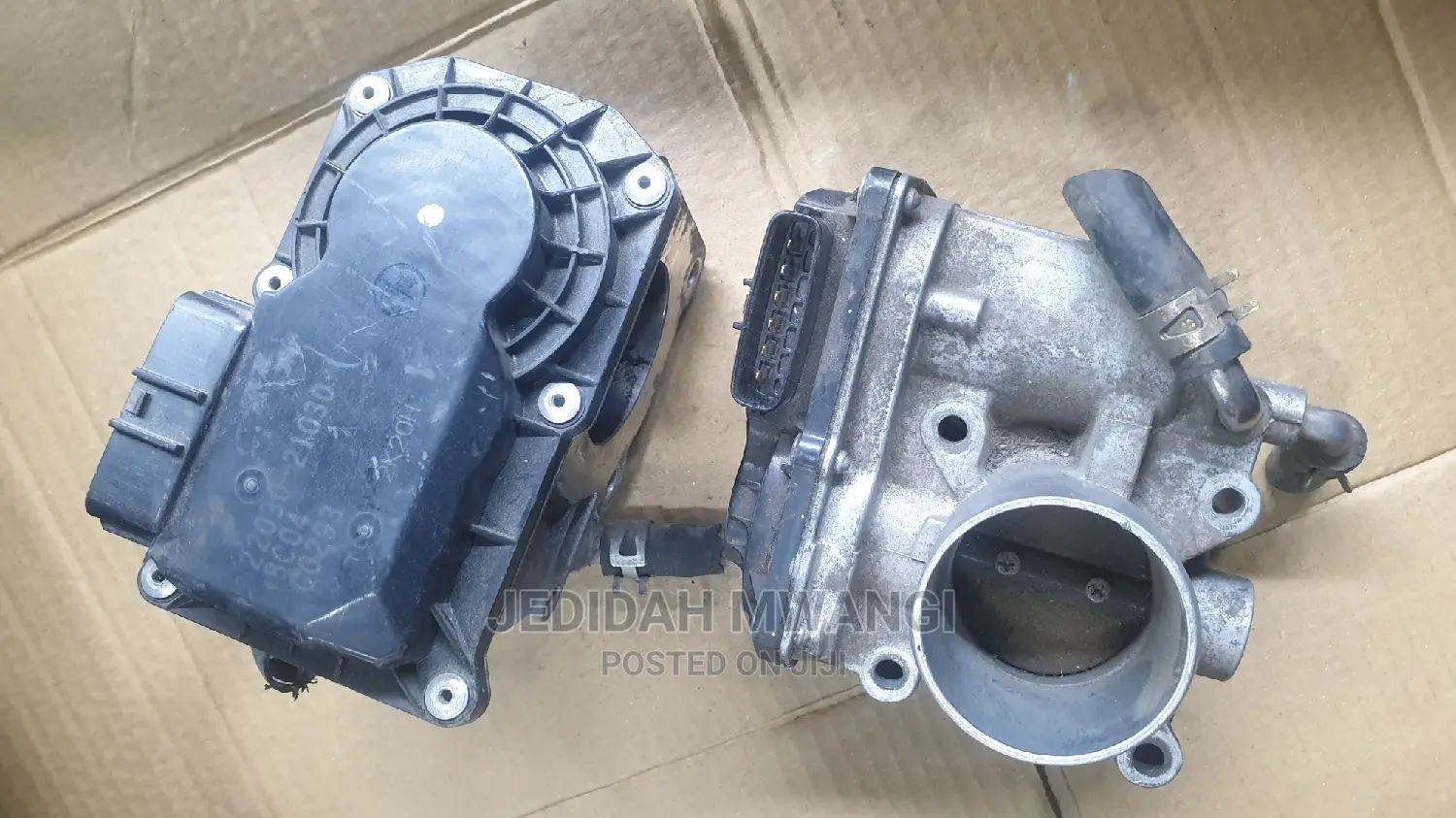 Toyota 1 NZ Engine Throtal Body Sensor