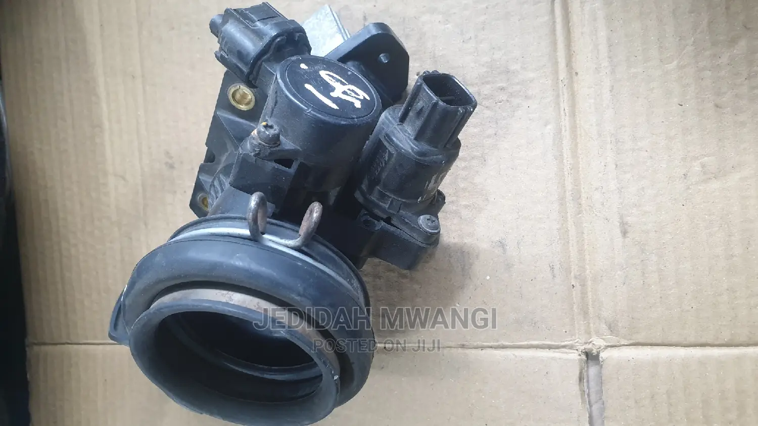 Toyota Passo Throtal Body Sensor
