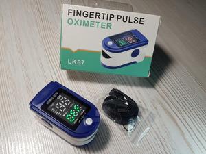 Lk87 Pulse Oximeter - main view