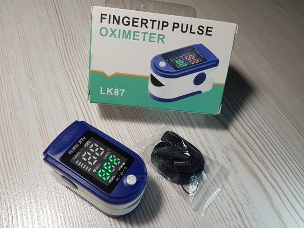 Lk87 Pulse Oximeter