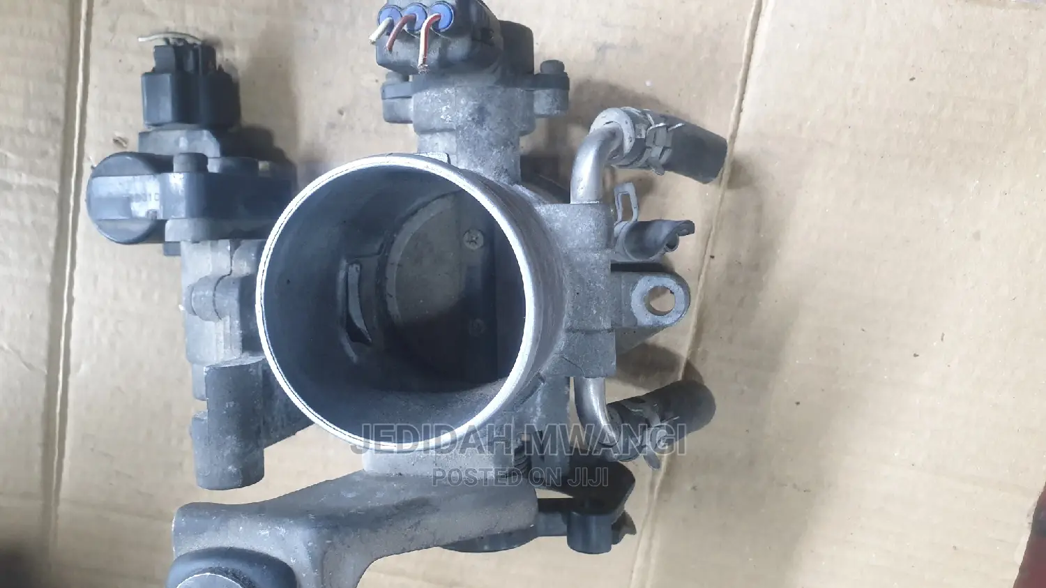 Toyota 1MZ Engine Throtal Body Sensor