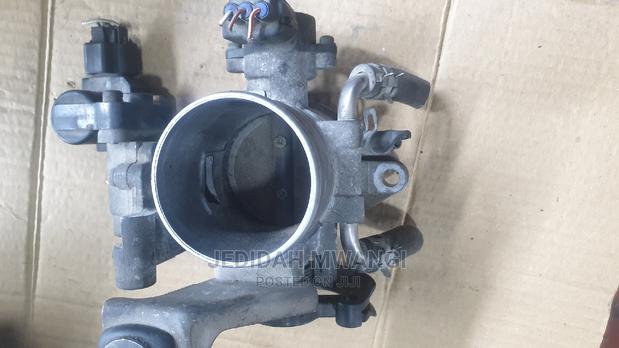 Toyota 1MZ Engine Throtal Body Sensor