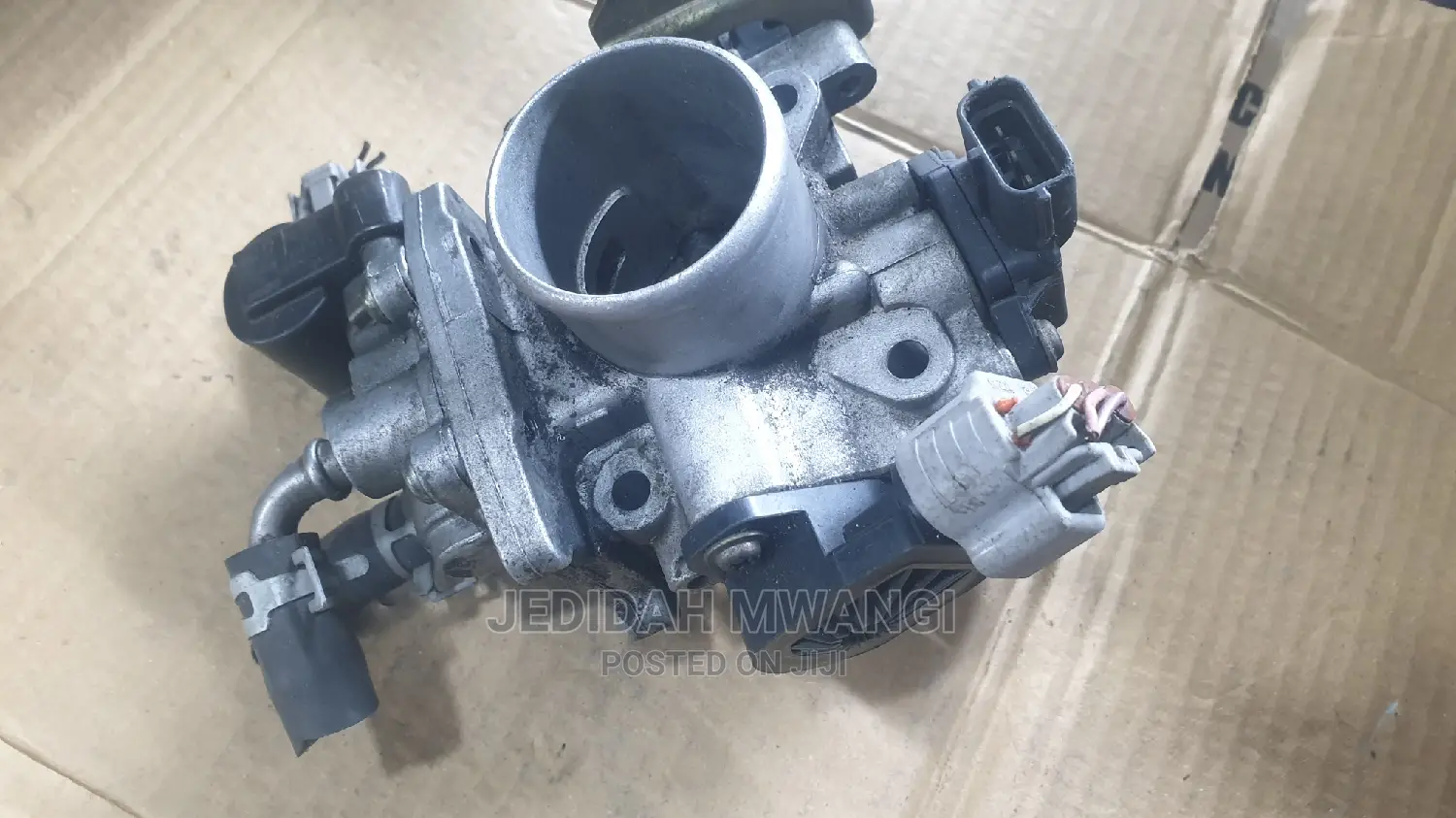 Suzuki Wagonr Throtal Body Sensor