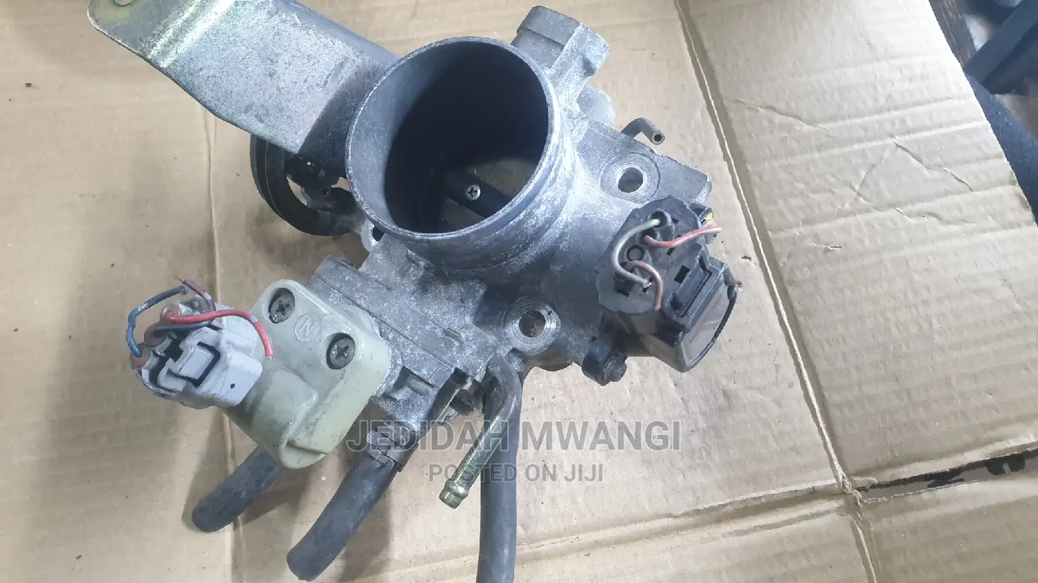 Toyota 5e/4e Throtal Body Sensor