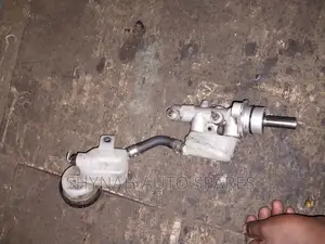 Passo Brake Master Cylinders