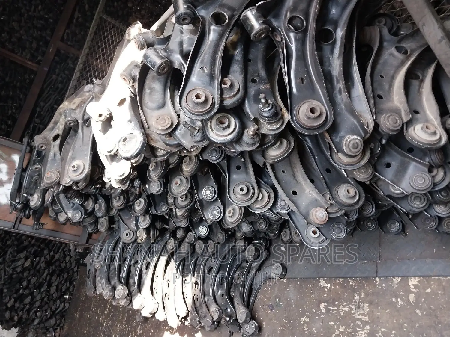 Control Arms Toyota Probox