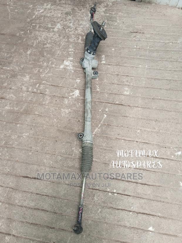 Mazda Cx-5 Steering Rack