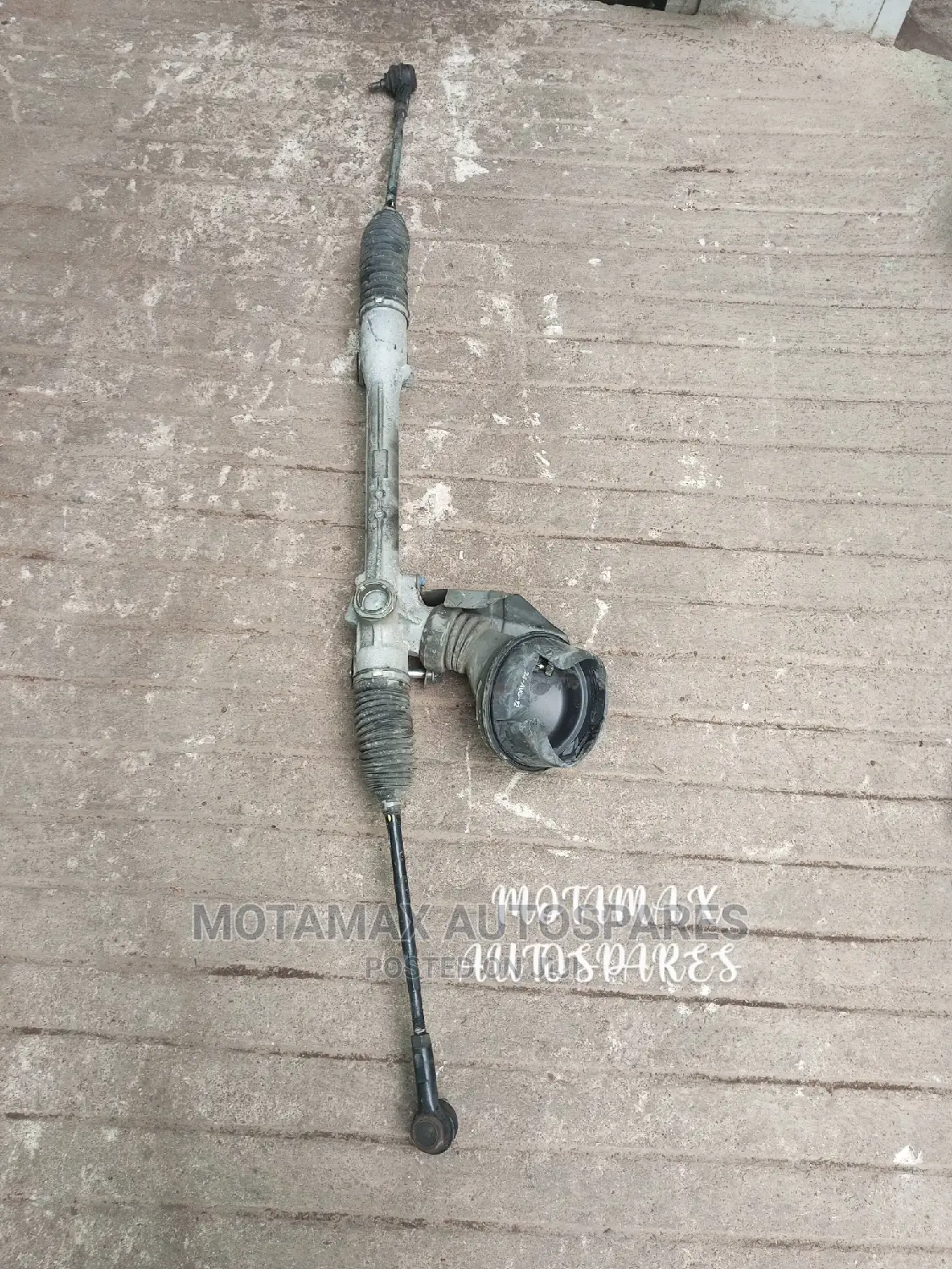 Mitsubishi Mirage Steering Rack