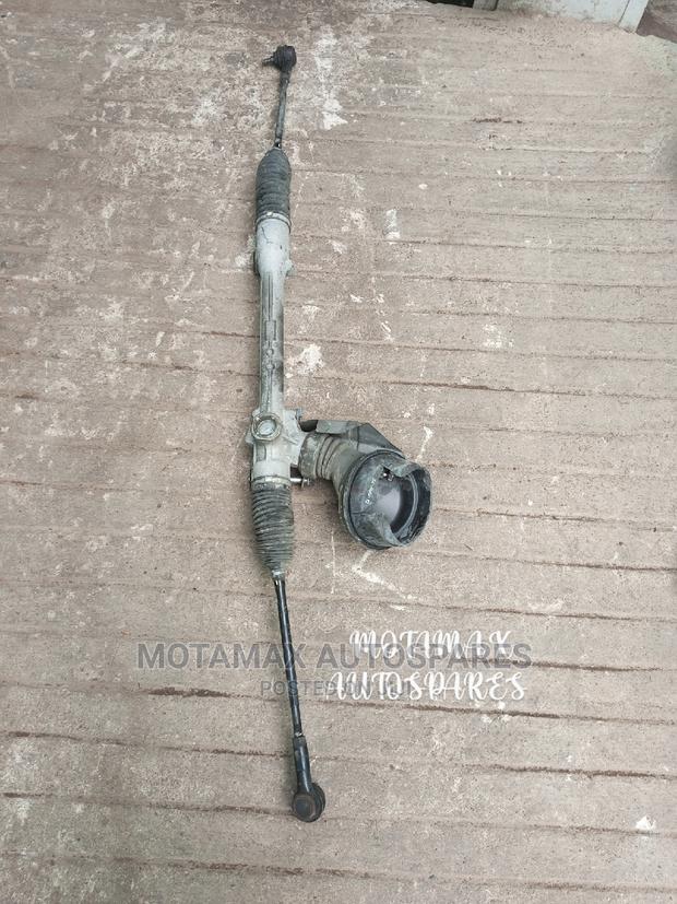 Mitsubishi Mirage Steering Rack