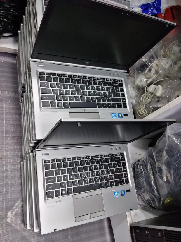 Laptop HP EliteBook 8460P 4GB Intel Core I5 HDD 500GB