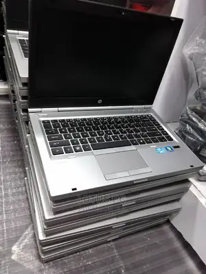 Laptop HP EliteBook 8460P 4GB Intel Core I5 HDD 500GB