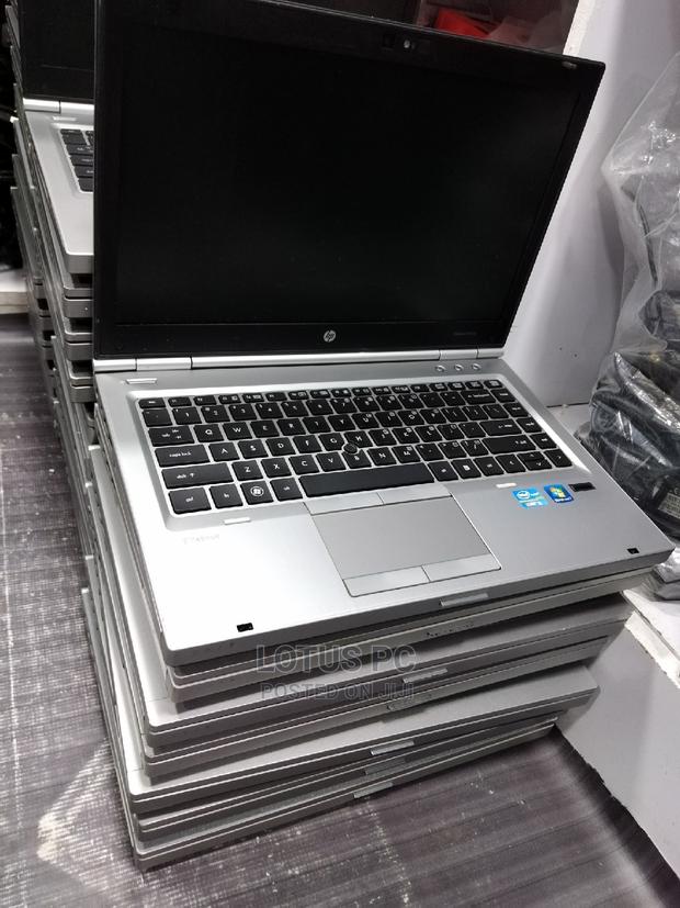 Laptop HP EliteBook 8460P 4GB Intel Core I5 HDD 500GB - thumbnail 3