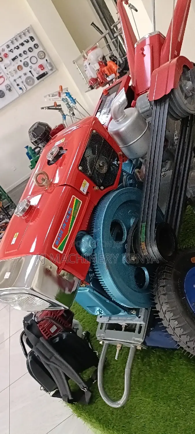 16hp Jd Walking Tractor On Offer!!