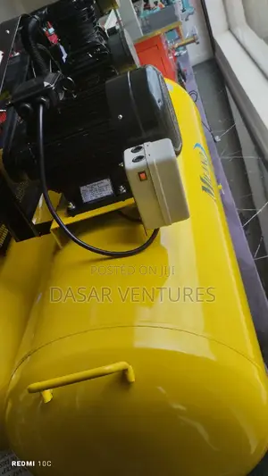 Milano 500l Air Compressor