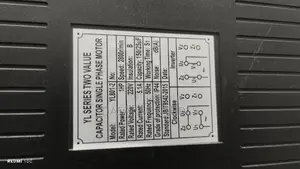 Air Compressor 50l Belt Type
