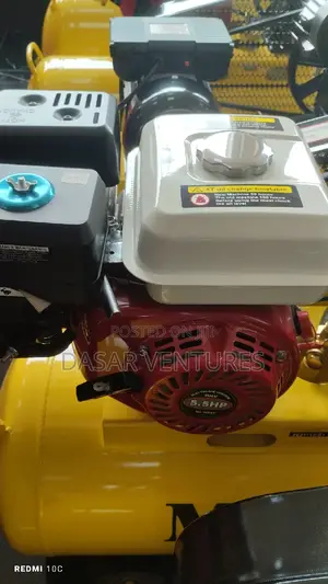 Milano Air Compressor 100l Petrol