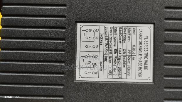 150l Air Compressor Machine - thumbnail 2