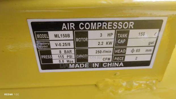 150l Air Compressor Machine - thumbnail 3