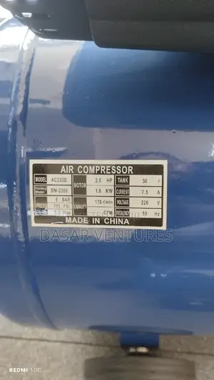 Air Compressor Aico 50l