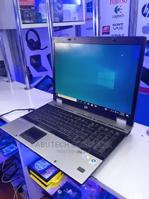Laptop HP EliteBook 8730W 4GB Intel Celeron HDD 500GB
