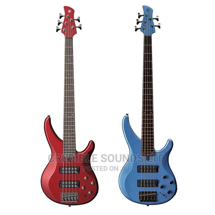 Yamaha TRBX305 5String Bass Guitar in Nairobi Central Musical
