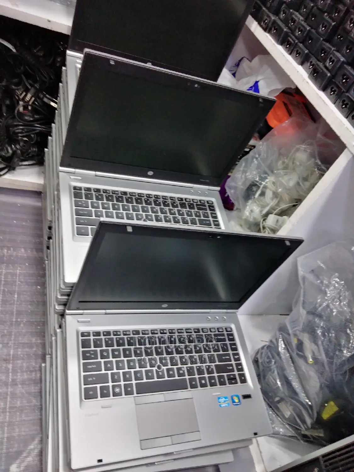Laptop HP EliteBook 8460P 4GB Intel Core i5 HDD 500GB