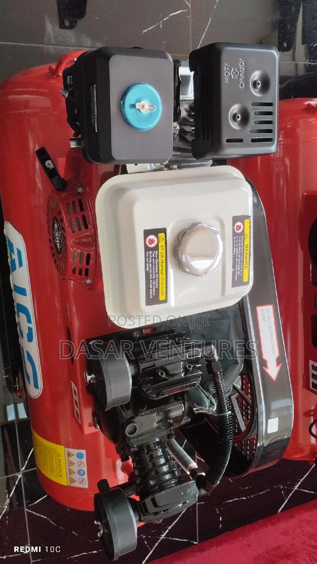 Aico Air Compressor 100l Petrol