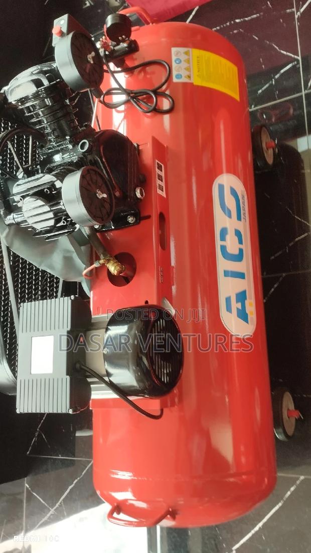 Air Compressor 200l Electric - main view