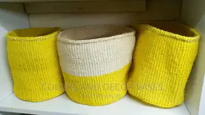 Baskets Kiondos Vases