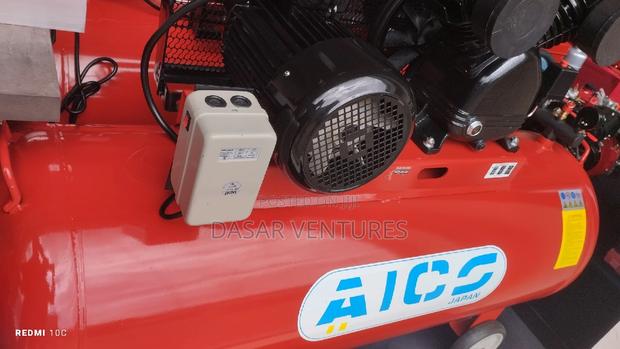 Air Compressor 300l Three Phase - main view