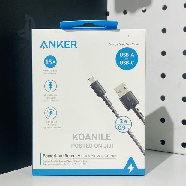 Anker USB a to USB C 2.0 Cable