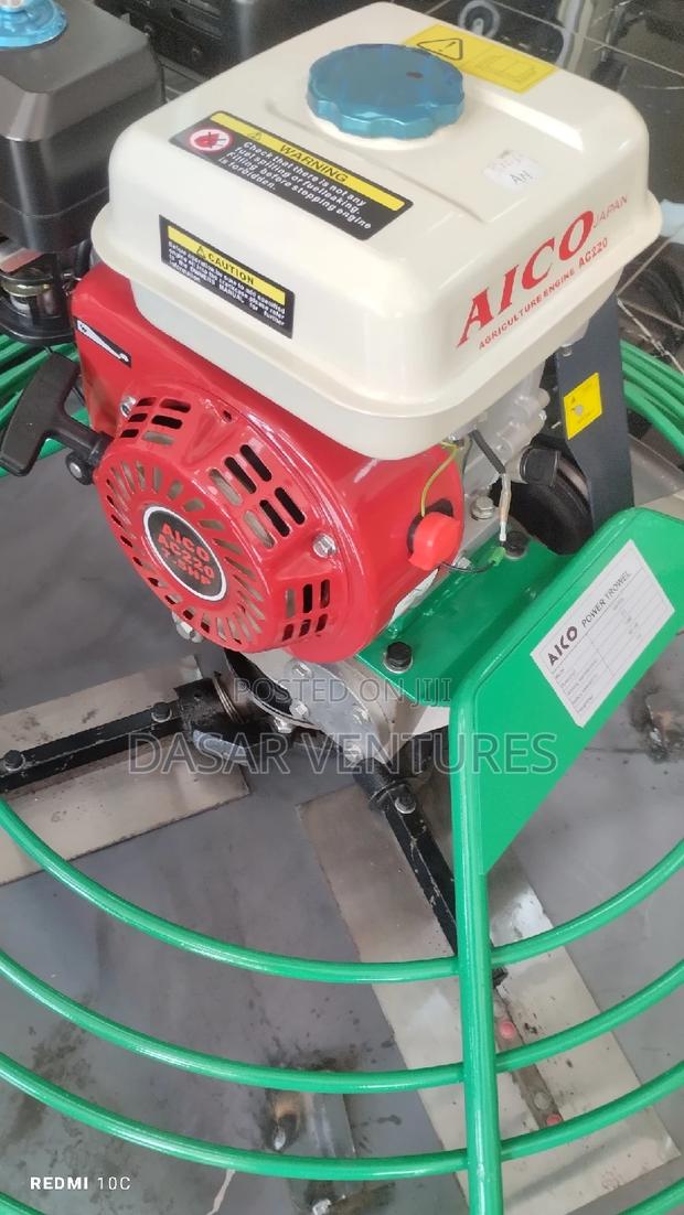 Aico Power Trowel - thumbnail 2