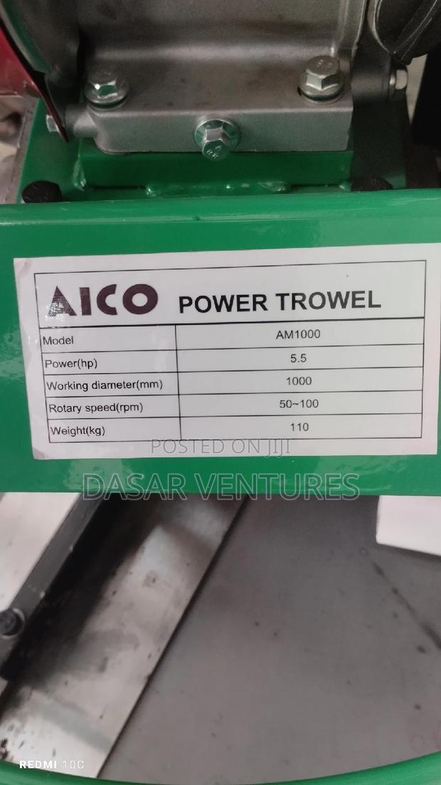 Aico Power Trowel - thumbnail 3