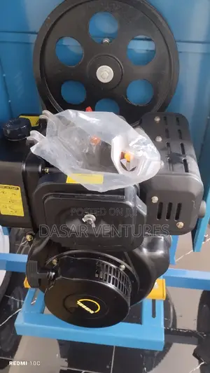 Aico Concrete Mixer 400l