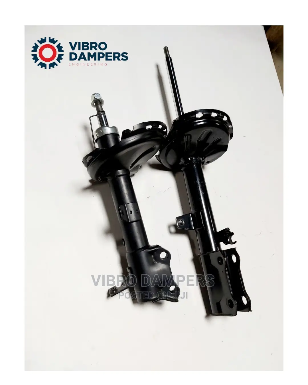Toyota Harrier,Klugger Front and Rear Shock Absorbers