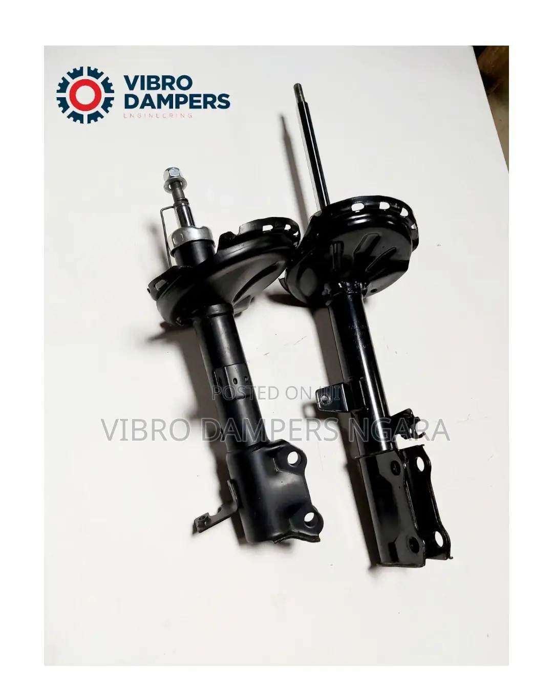 Toyota Harrier,Klugger Front and Rear Shock Absorbers