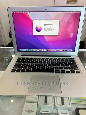 Laptop Apple MacBook Air 2015 8GB Intel Core I7 SSD 256GB
