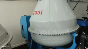 Concrete Mixer 500l Aico Brand