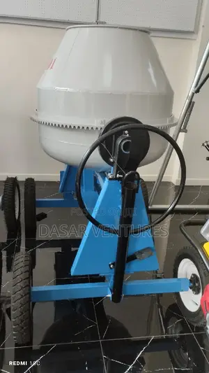 Concrete Mixer 500l Aico Brand