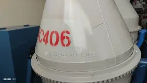 Concrete Mixer 400l Aico Brand