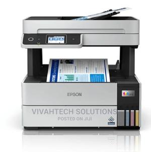 L6490 Epson Ink Tank Printer - thumbnail 2