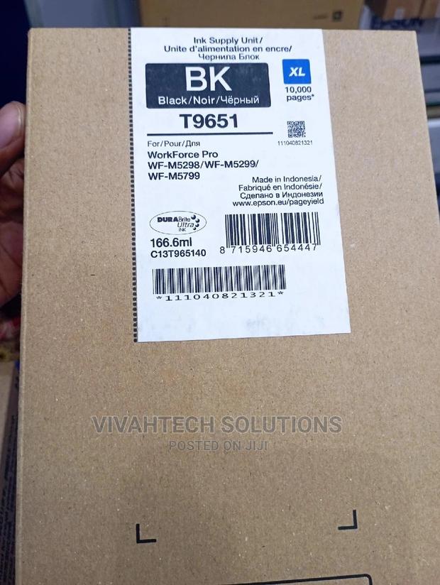 Epson Workforce WF-M5299 M5298 M5799 Ink - main view