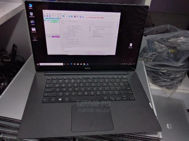 Laptop Dell Precision 15 5520 16GB Intel Core I7 SSD 512GB - thumbnail 4